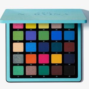 Anastasia Beverly Hills Norvina Collection Pro Pigment Eyeshadow Palette Vol. 2